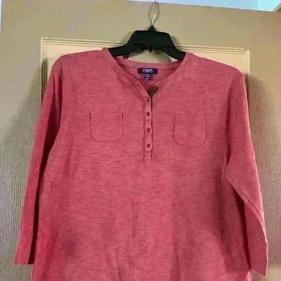 Chaps Tops - WOMEN Chaps top​​​​​​​​ Size XXL​​​​​​​​​​​